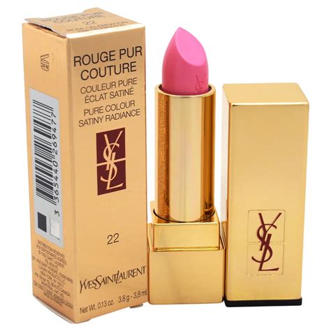 rouge poure couture yves saint laurent 90|ysl rouge pur couture 22.